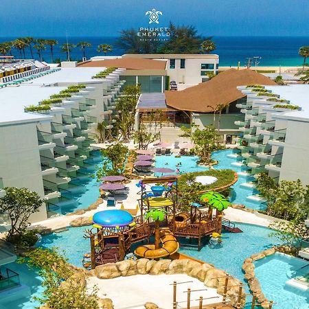 Phuket Emerald Beach Resort Karon 外观 照片