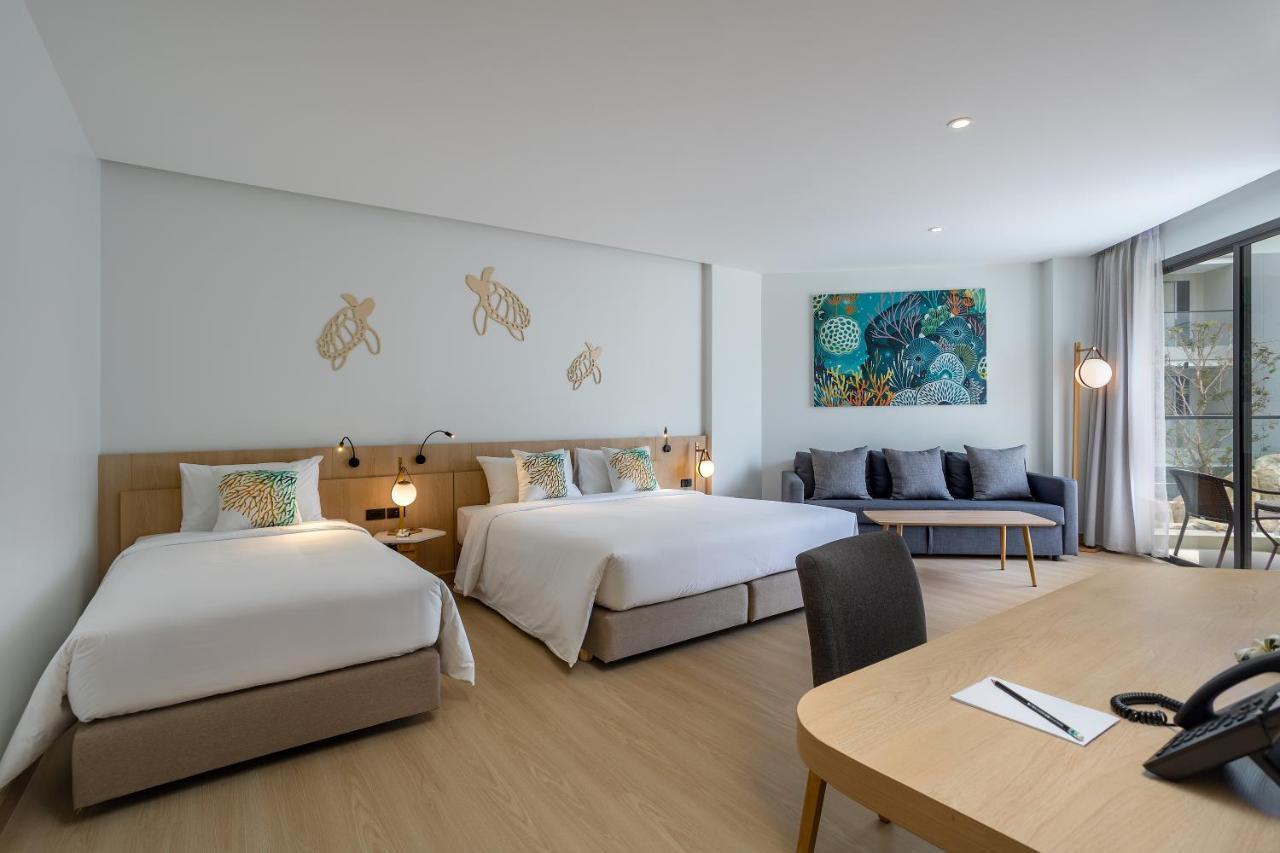 Phuket Emerald Beach Resort Karon 外观 照片