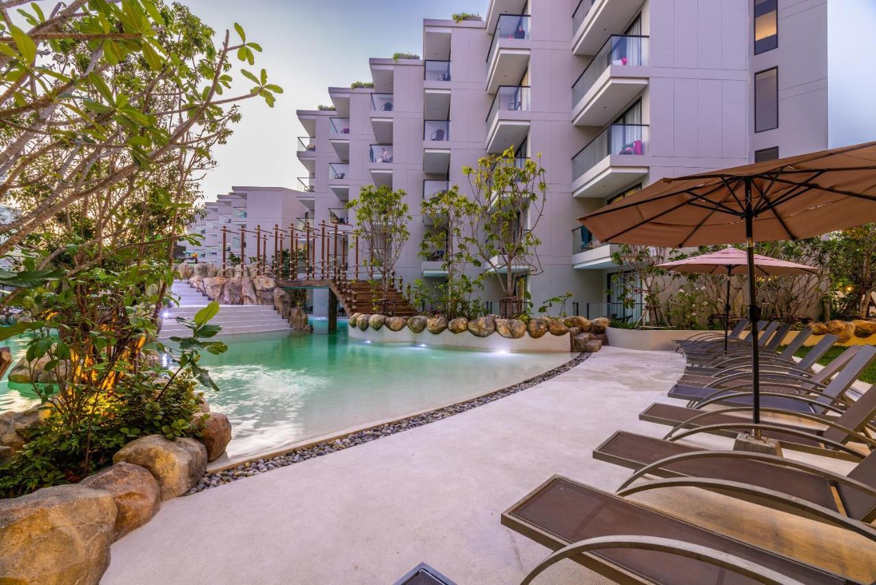 Phuket Emerald Beach Resort Karon 外观 照片