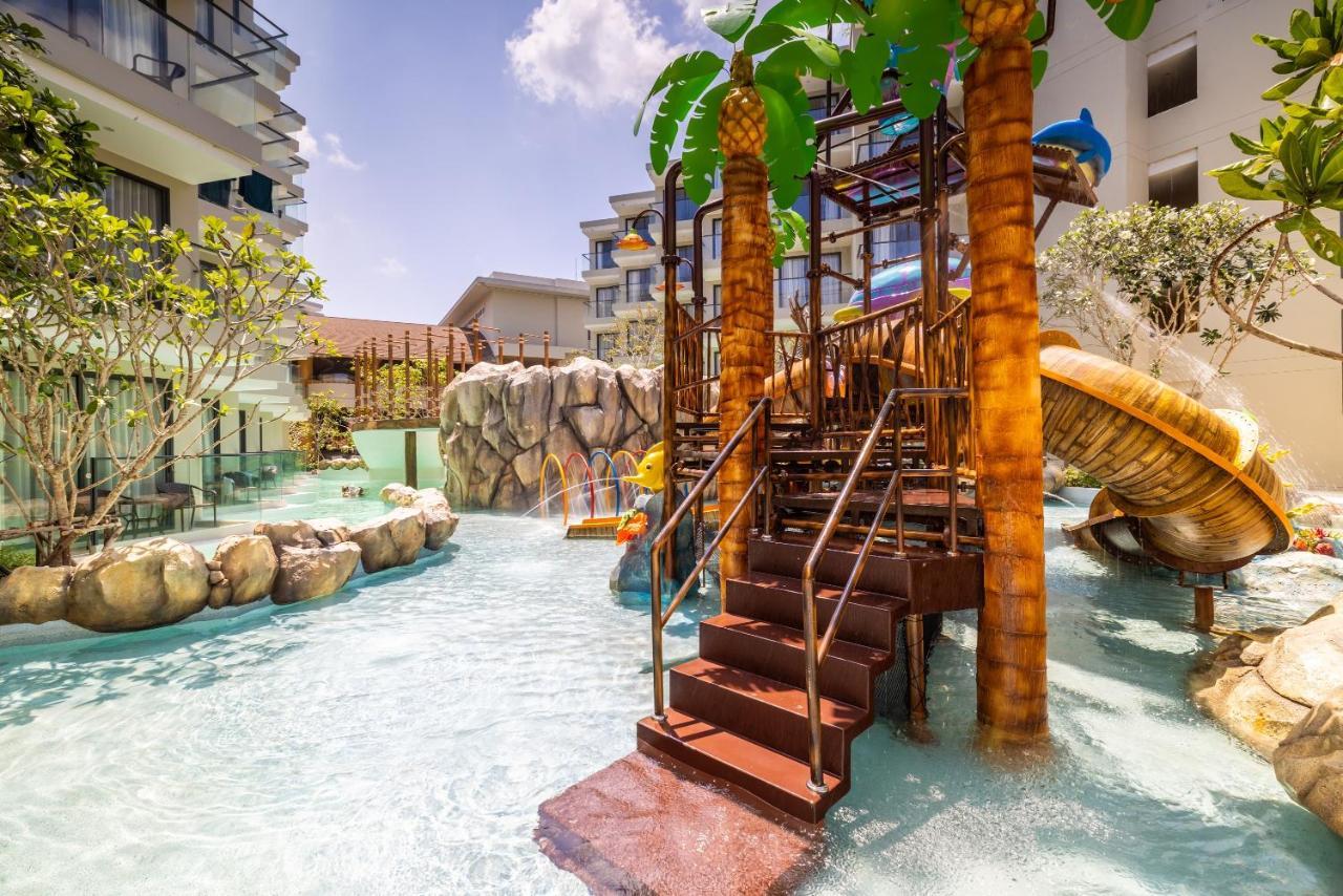 Phuket Emerald Beach Resort Karon 外观 照片