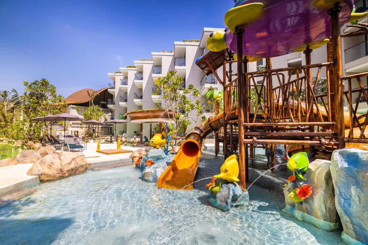 Phuket Emerald Beach Resort Karon 外观 照片