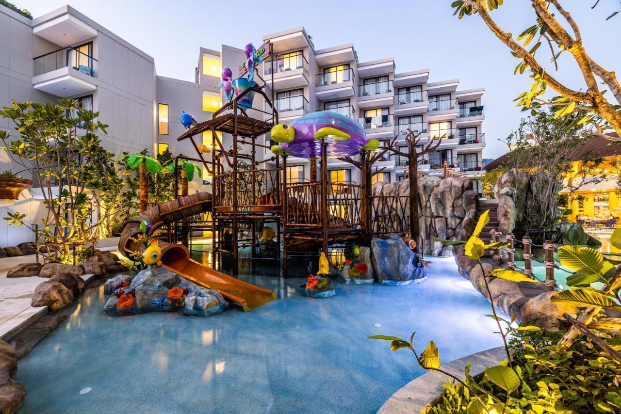 Phuket Emerald Beach Resort Karon 外观 照片