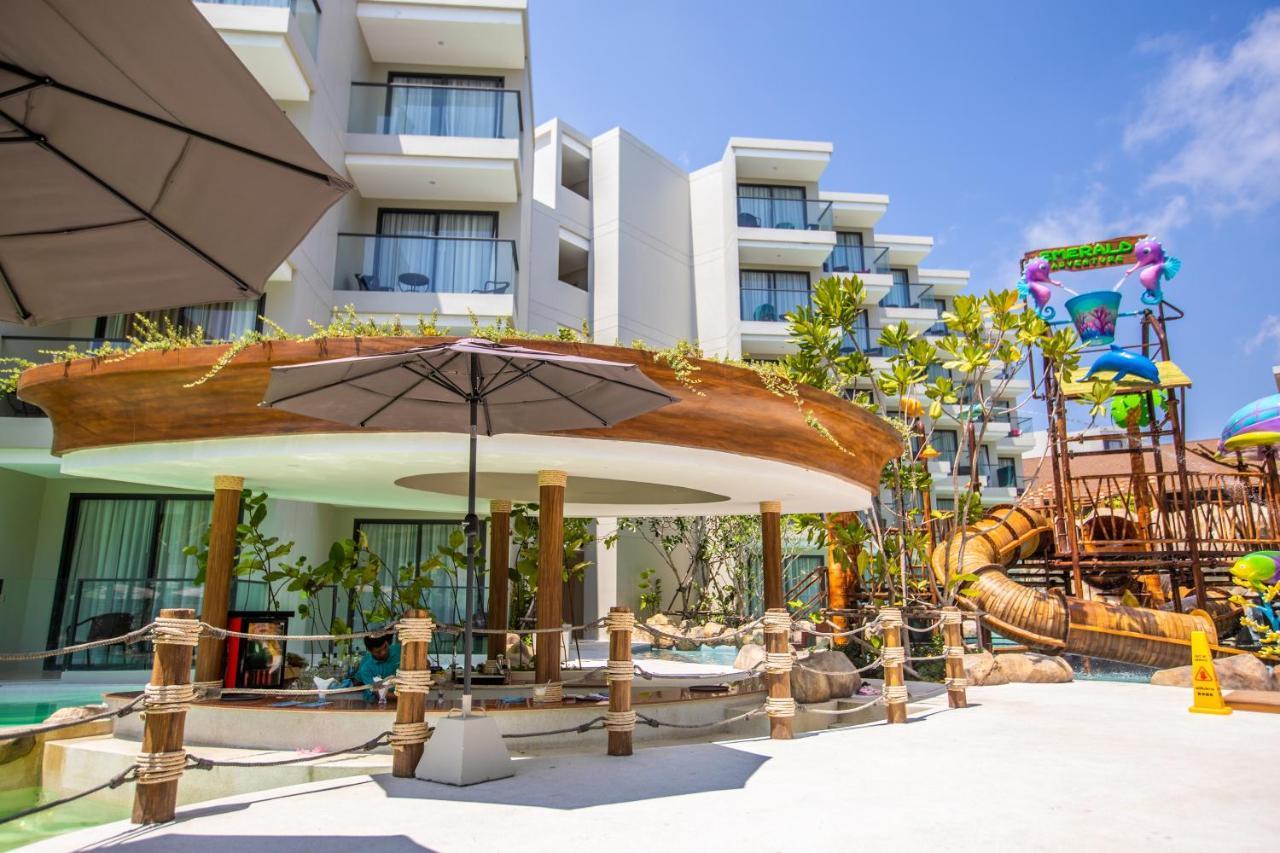 Phuket Emerald Beach Resort Karon 外观 照片