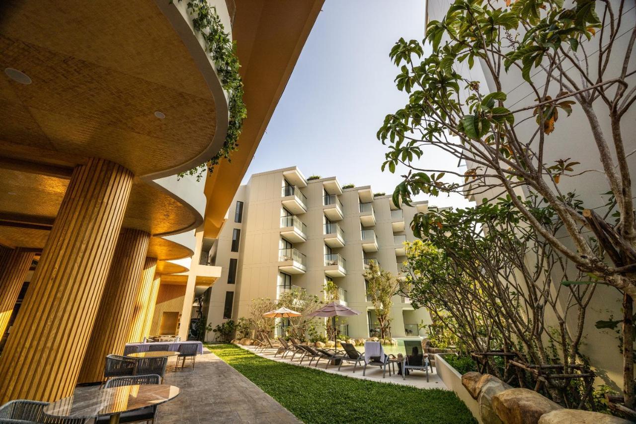 Phuket Emerald Beach Resort Karon 外观 照片