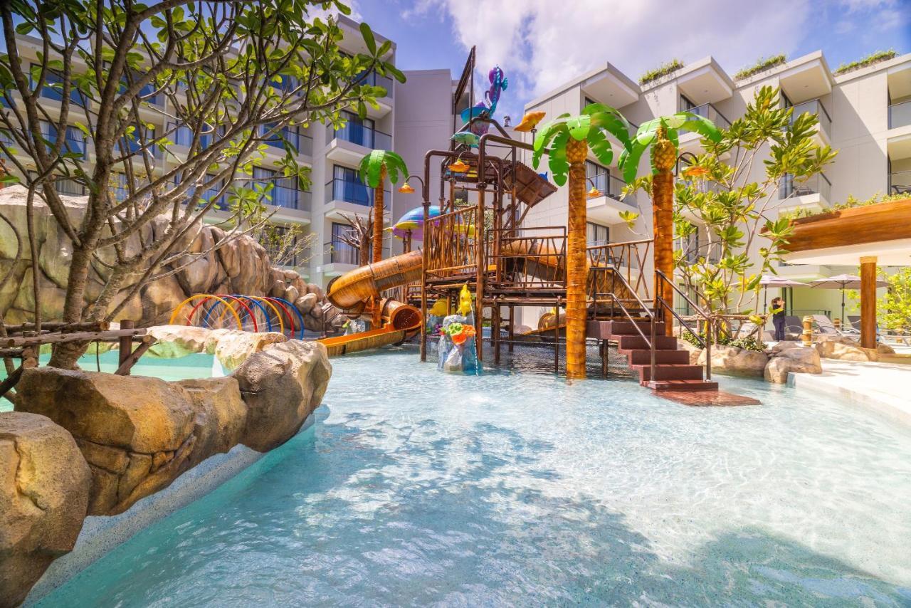 Phuket Emerald Beach Resort Karon 外观 照片