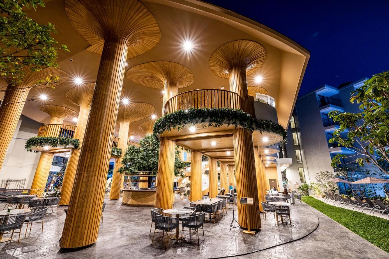 Phuket Emerald Beach Resort Karon 外观 照片