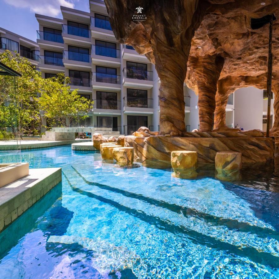 Phuket Emerald Beach Resort Karon 外观 照片