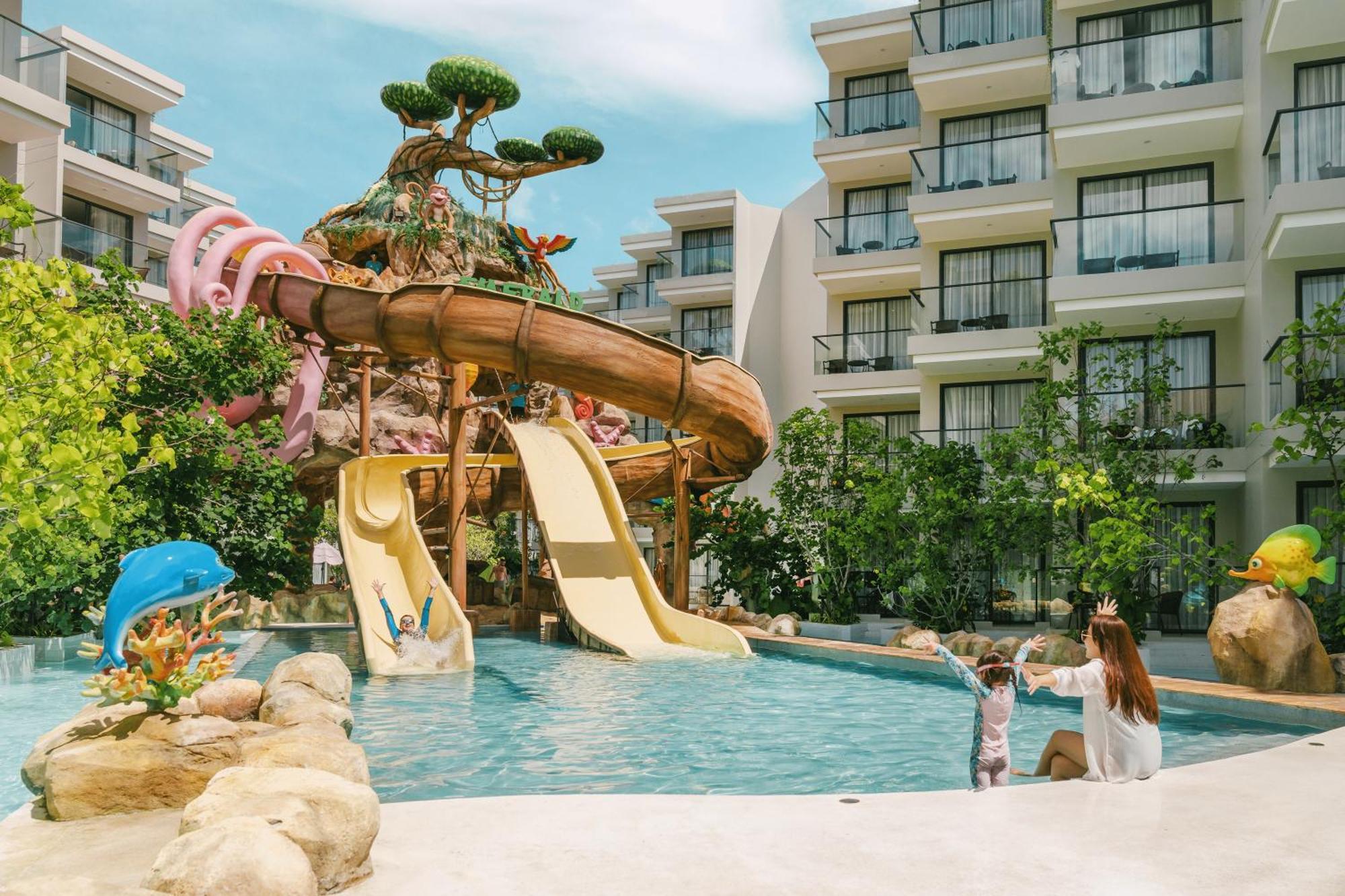 Phuket Emerald Beach Resort Karon 外观 照片