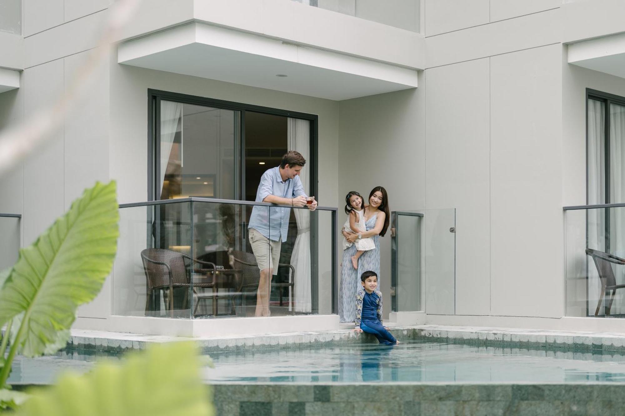 Phuket Emerald Beach Resort Karon 外观 照片
