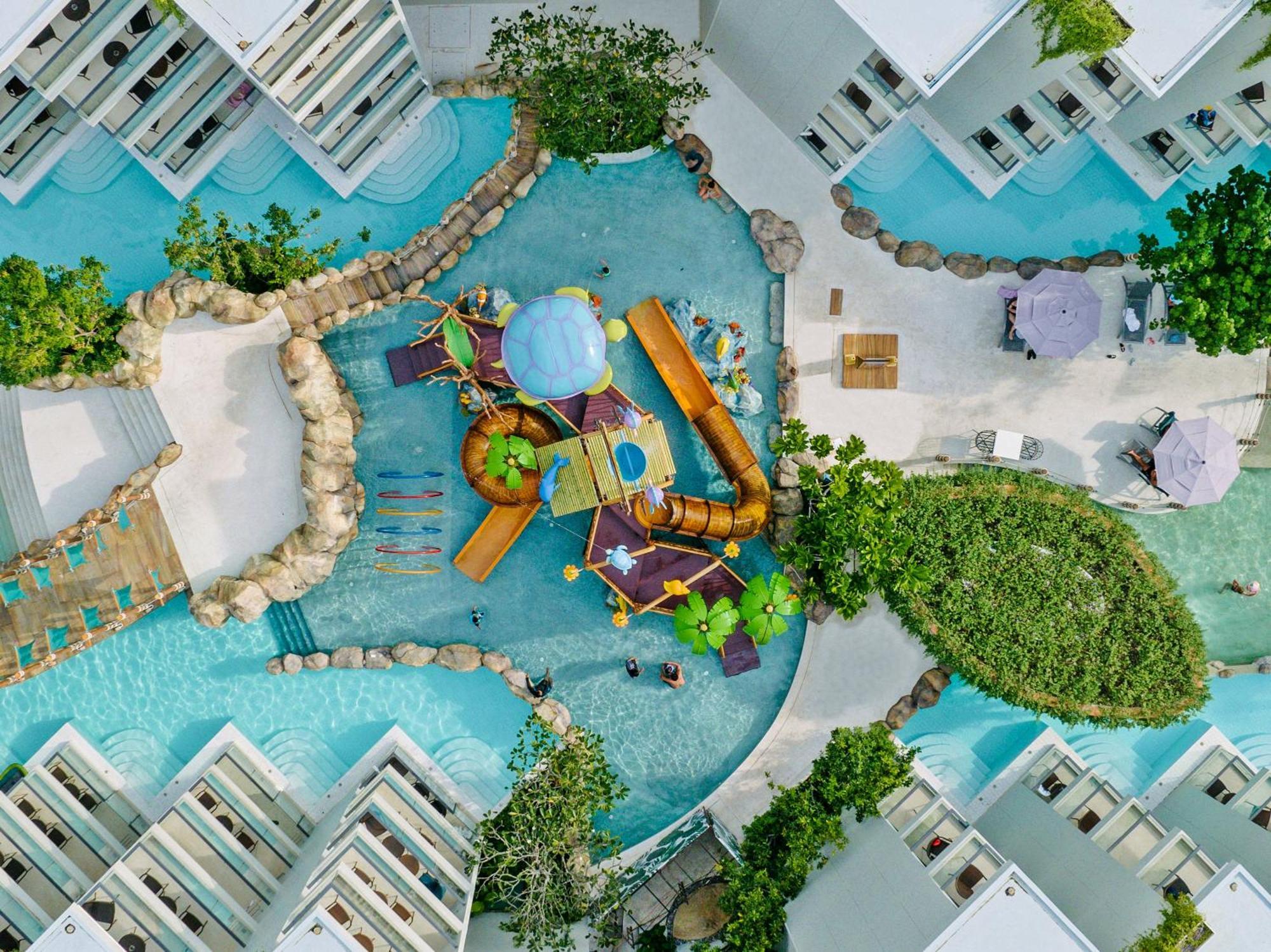 Phuket Emerald Beach Resort Karon 外观 照片