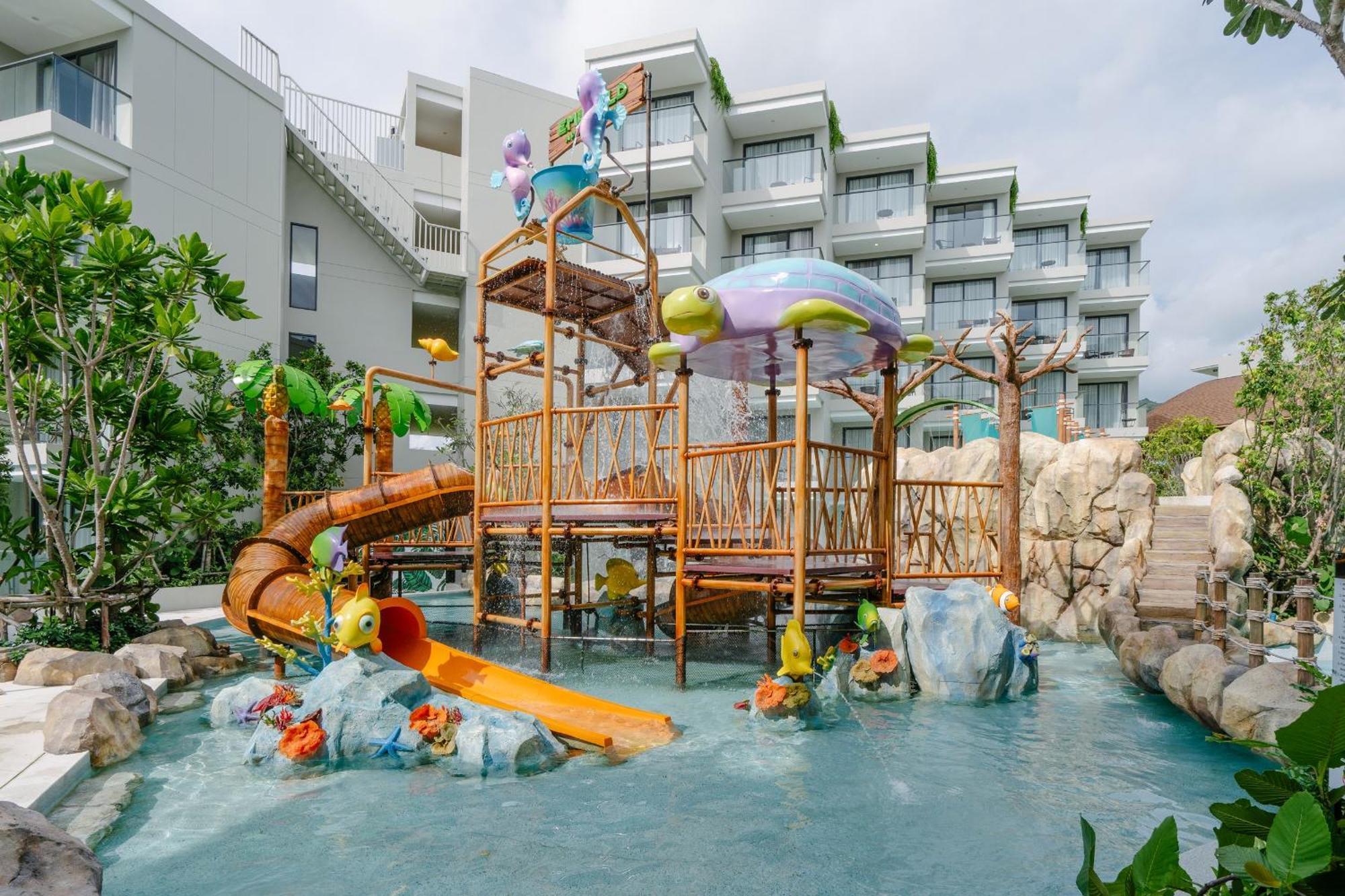 Phuket Emerald Beach Resort Karon 外观 照片