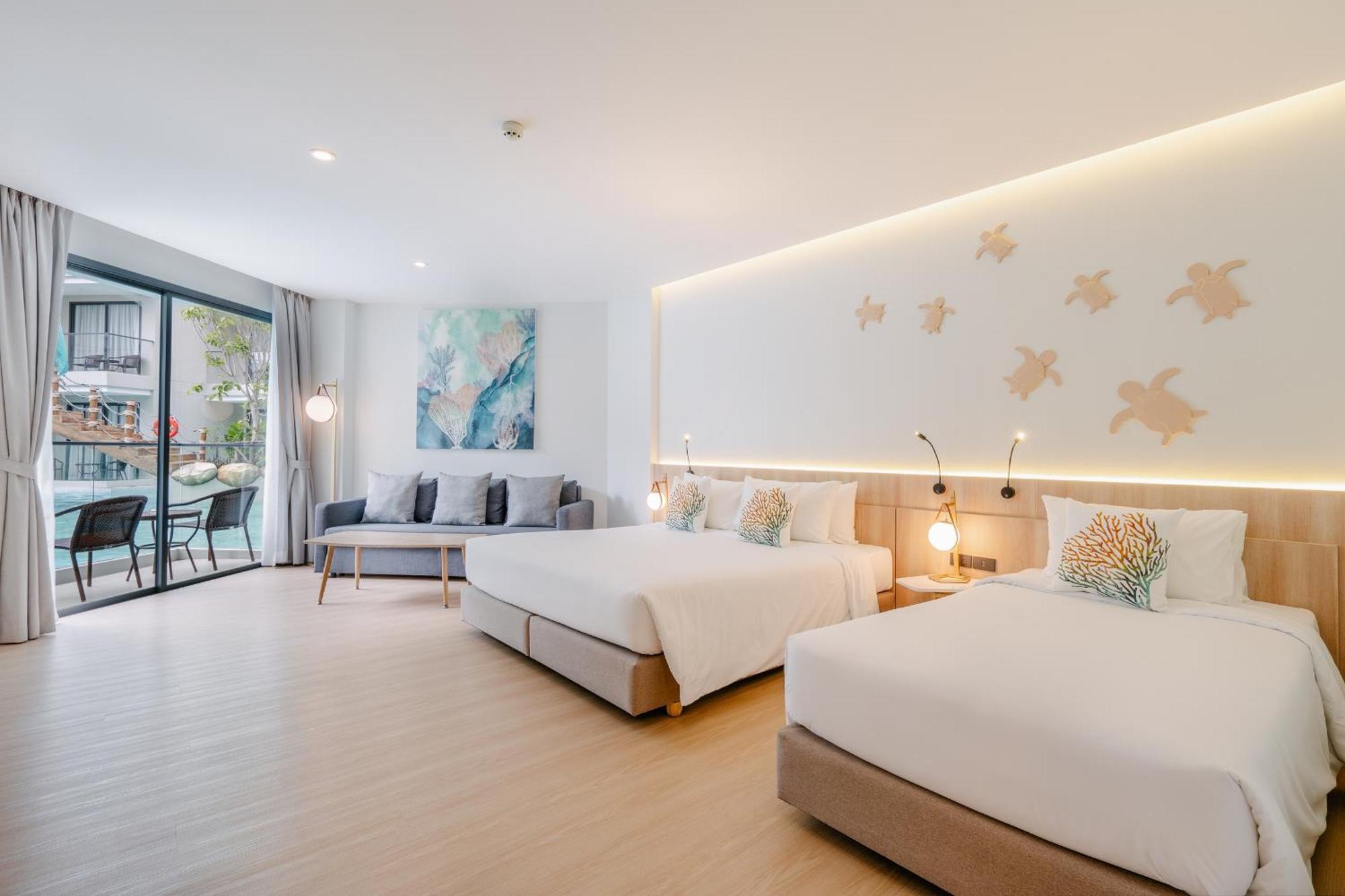Phuket Emerald Beach Resort Karon 外观 照片
