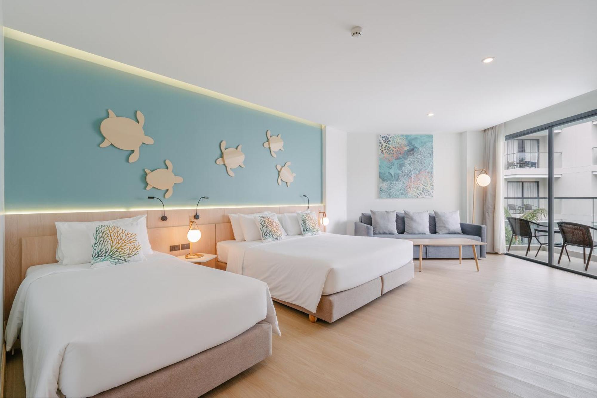 Phuket Emerald Beach Resort Karon 外观 照片