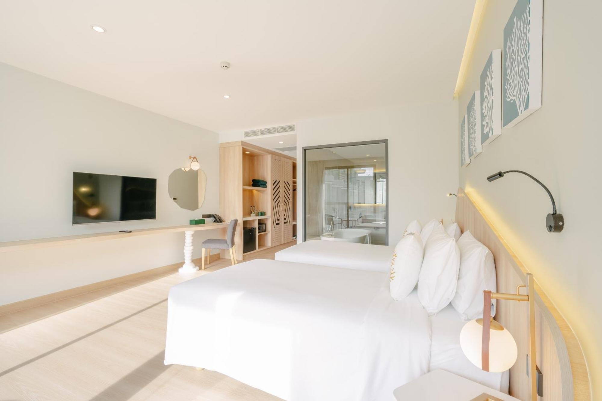 Phuket Emerald Beach Resort Karon 外观 照片