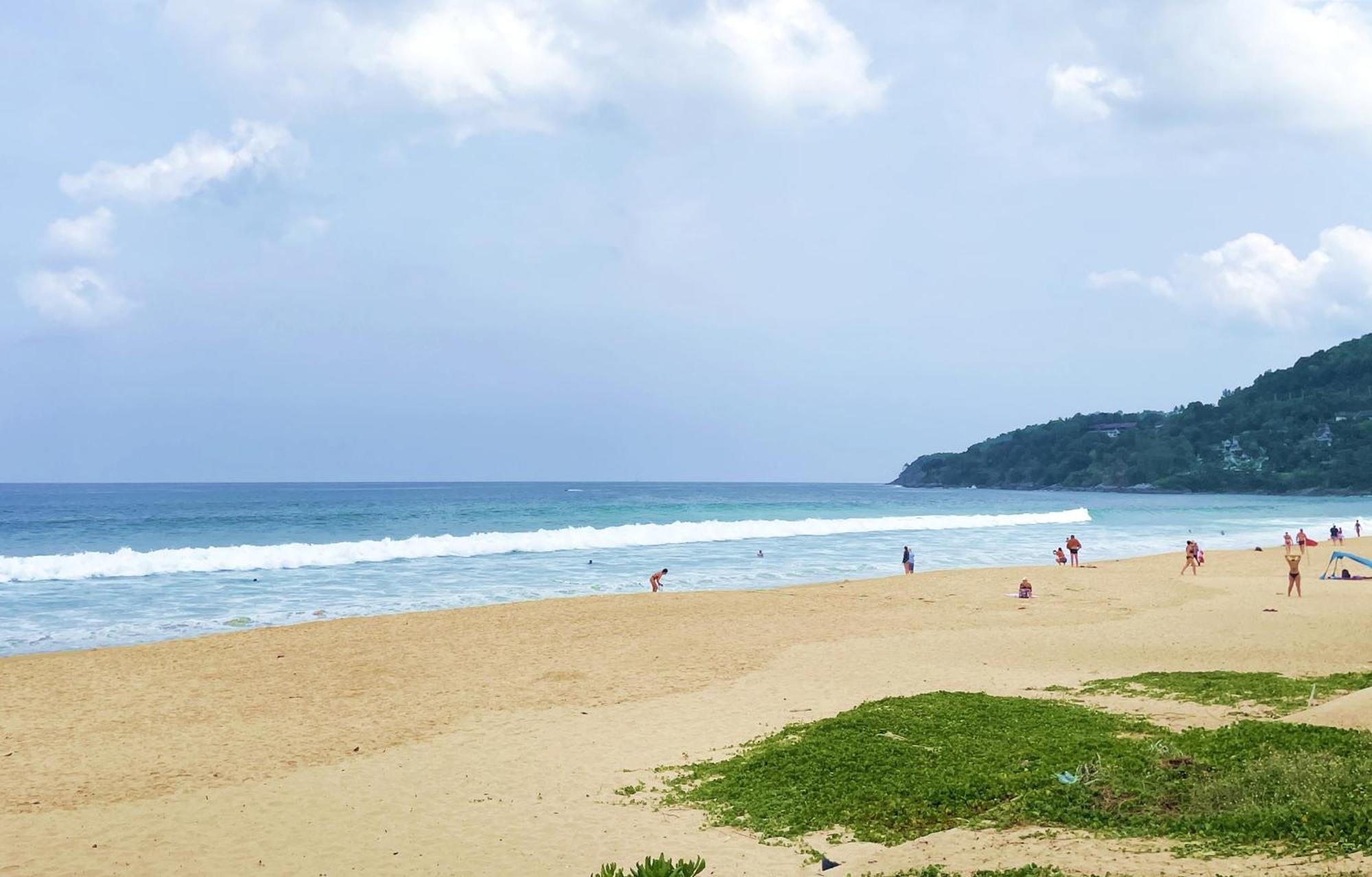 Phuket Emerald Beach Resort Karon 外观 照片