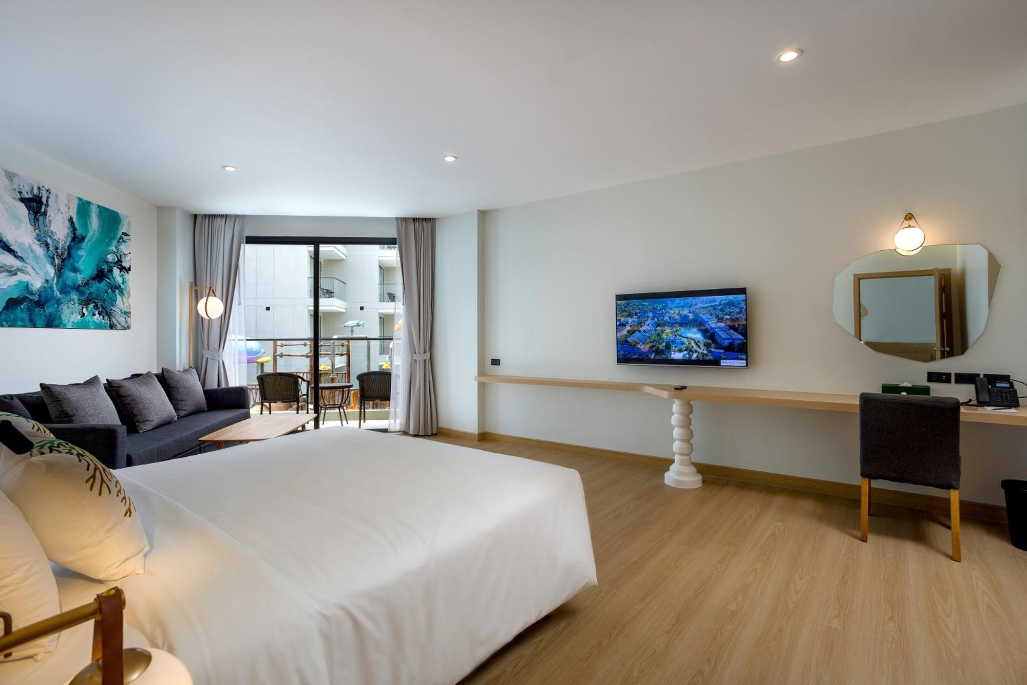 Phuket Emerald Beach Resort Karon 外观 照片