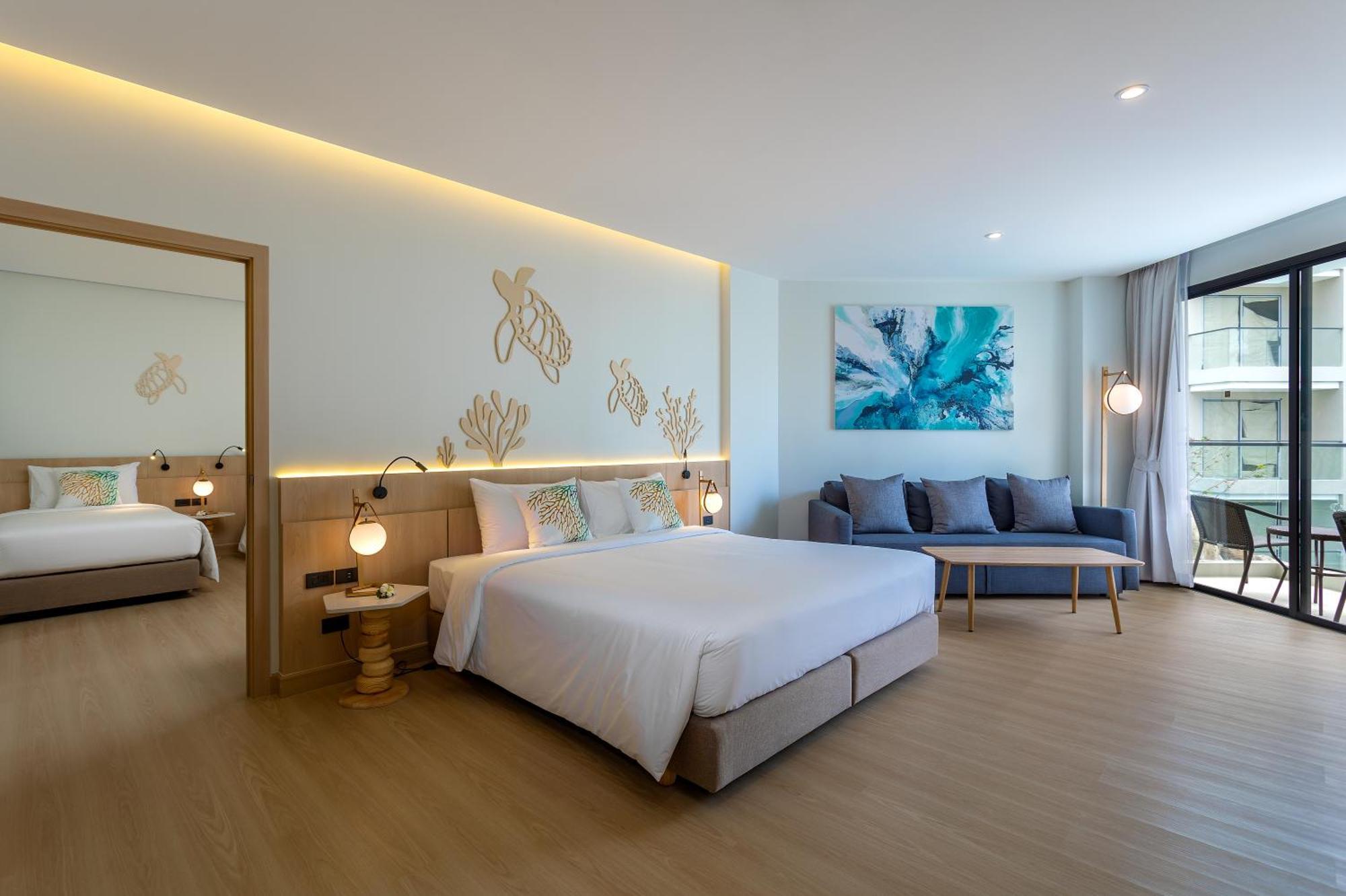 Phuket Emerald Beach Resort Karon 外观 照片
